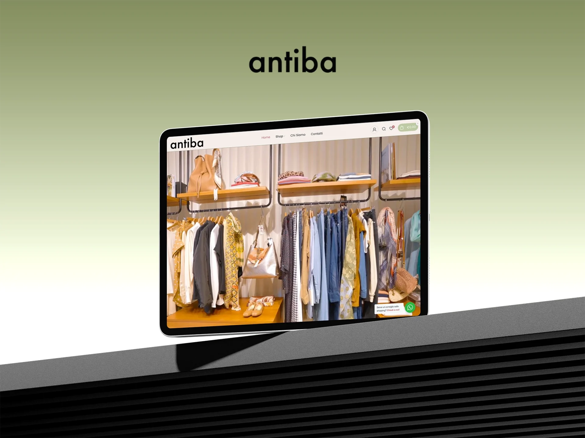 Antiba Store