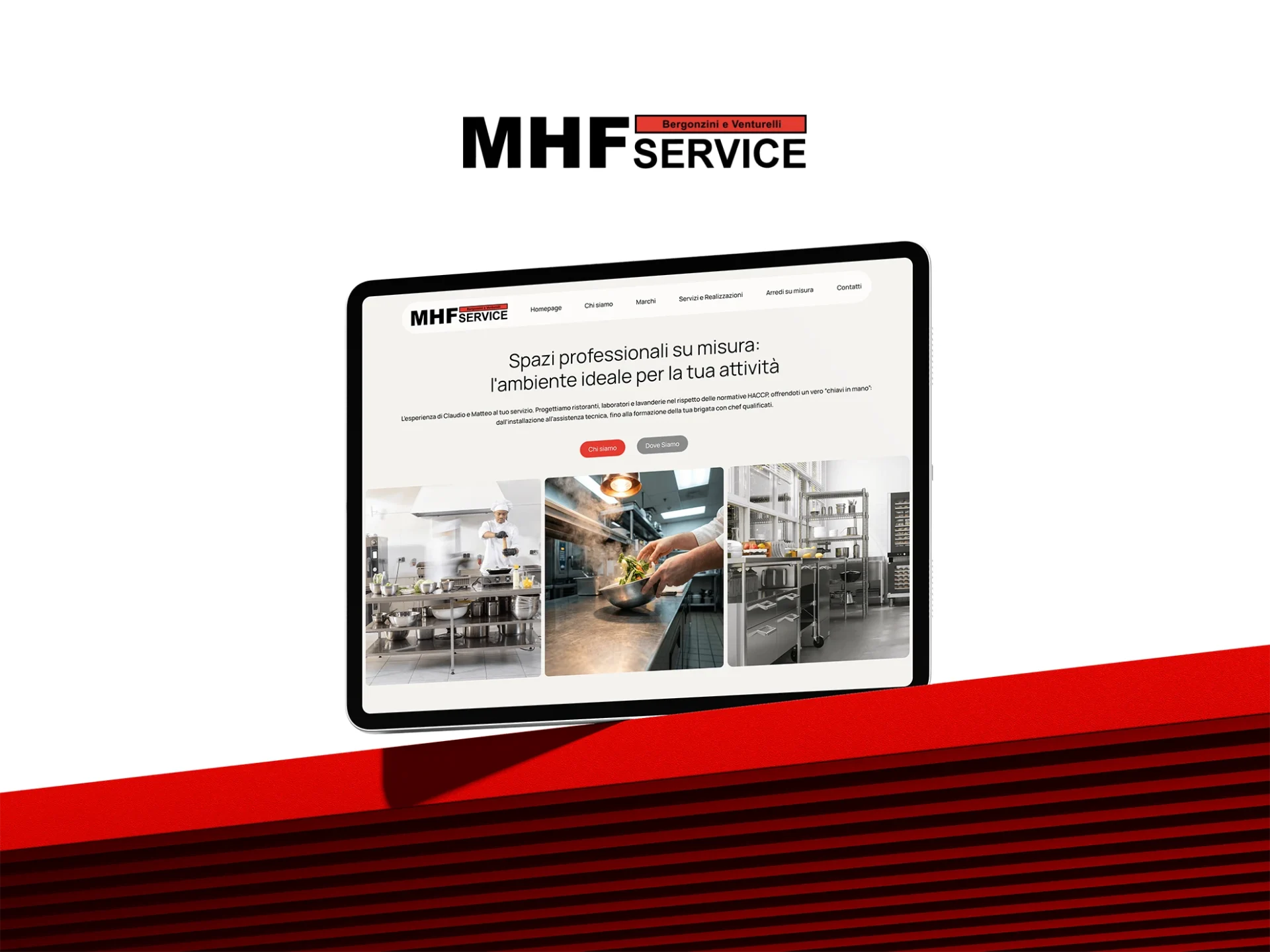 MHF Service
